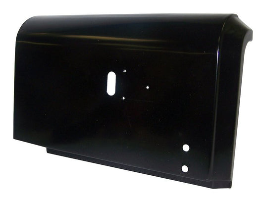 Left Corner Panel, 1976-1986, Jeep CJ-7 & CJ-8 - The JeepsterMan