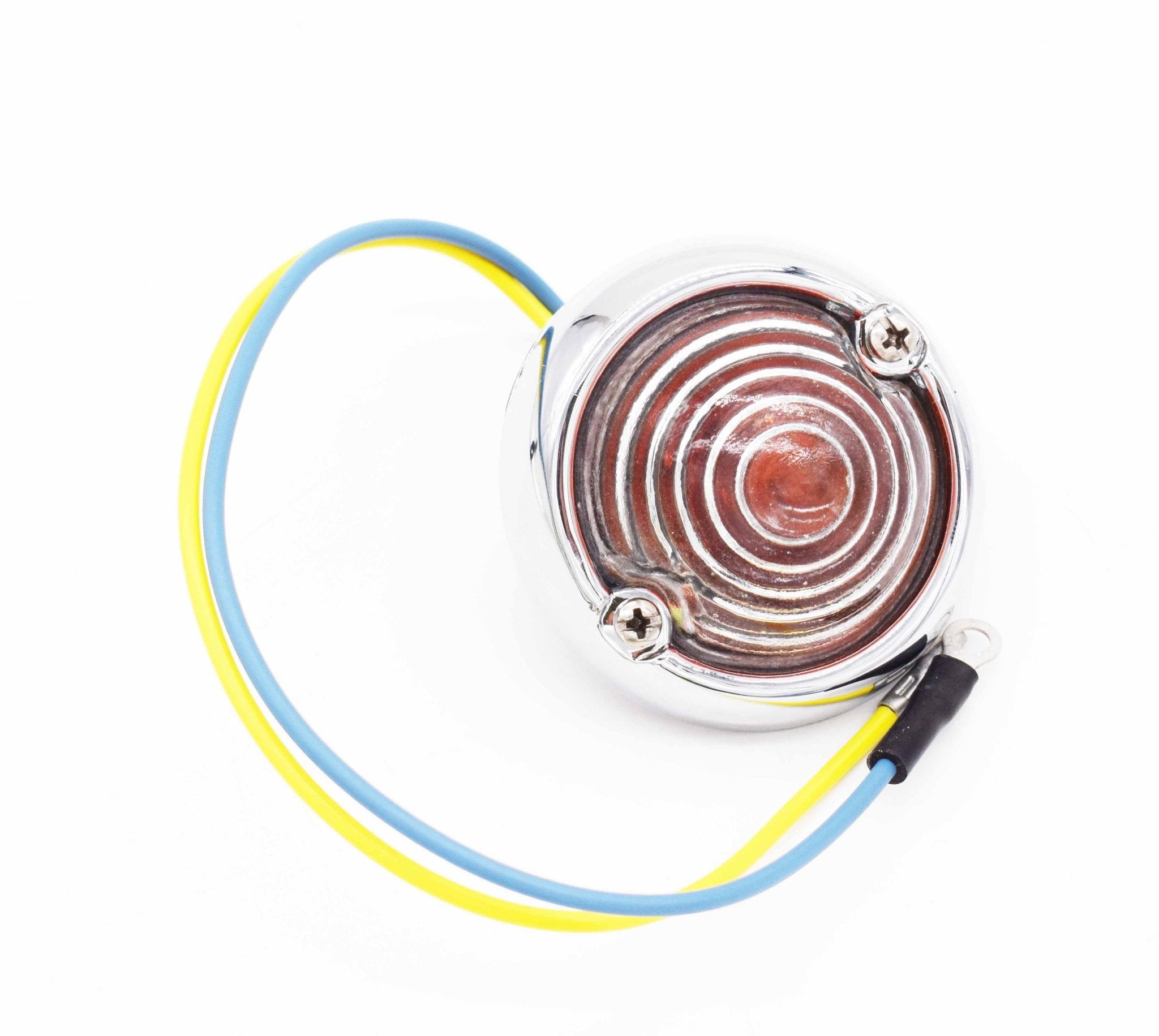 Parking Light Assemblies & Parts The JeepsterMan