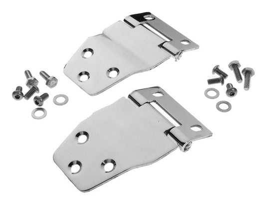 Liftgate Hinges, 1977-1986, Jeep CJ-7 - The JeepsterMan