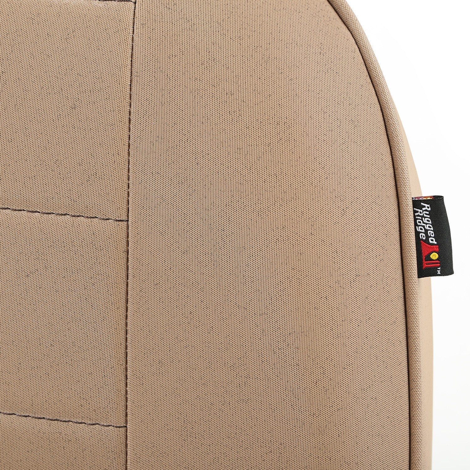 Low Back Front Seat, Tan, 1955-1986, Willys & Jeep CJ and Jeepster Commando - The JeepsterMan