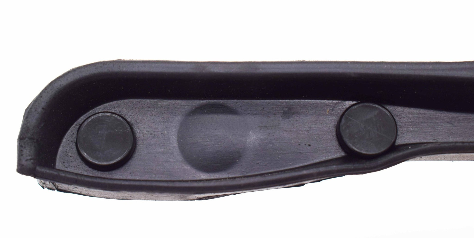 Lower Door Rubber Set, 1967-1973, Jeepster Commando and Commando - The JeepsterMan