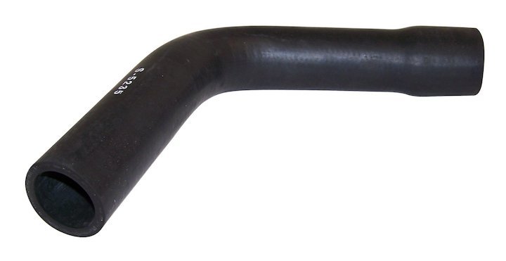 Lower Radiator Hose, 1974-1981, Jeep CJ-5, CJ-6, CJ-7, & CJ-8 w/ 5.0L Engine - The JeepsterMan