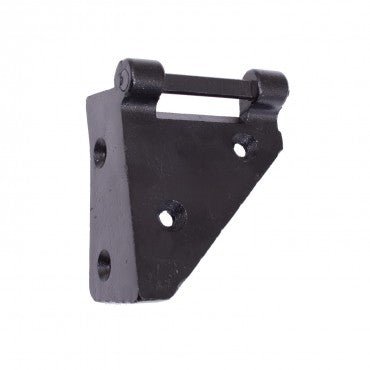 Lower Windshield Hinge, Right, 1952-1975, Willys Jeep M38A1, CJ-5, & CJ-6 - The JeepsterMan