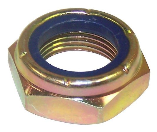 Main Shaft Nut for Transmission, Crown, 1945-1984, Willys & Jeep Vehicles - The JeepsterMan