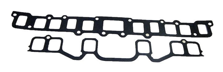 Manifold Gasket Set, 1966-1986, Jeep CJ-5, CJ-6, CJ-7, & CJ-8 w/ 3.8L or 4.2L Engine - The JeepsterMan