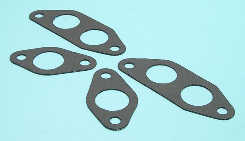 Manifold Gaskets, Intake and Exhaust, 6-161 F Head, 1952-1955, Station Wagon - The JeepsterMan