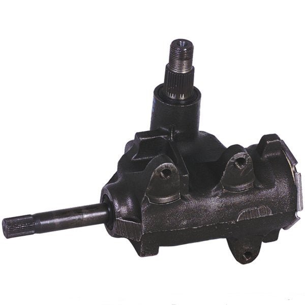 Manual Steering Gear Box, New, 1970-1986, Jeepster Commando, Commando and CJ-Series - The JeepsterMan