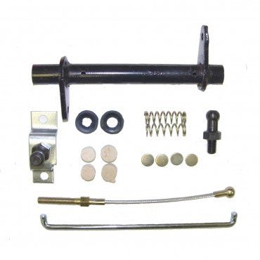 Master Clutch Bellcrank Repair Kit, 1941-1945, MB and GPW - The JeepsterMan