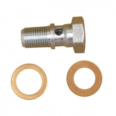 Master Cylinder Fitting Bolt Kits, 1941-1966, Willys and Jeep - The JeepsterMan