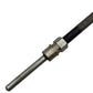 Master Cylinder Push Rod and Plunger, NOS, 1941-1948, Willys Jeep MB, GPW, & CJ-2A - The JeepsterMan