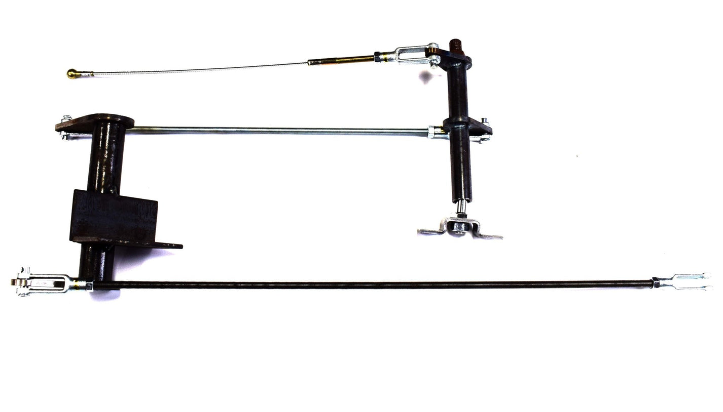 Mechanical Clutch Conversion Kit, 19671971 Jeepster Commando The