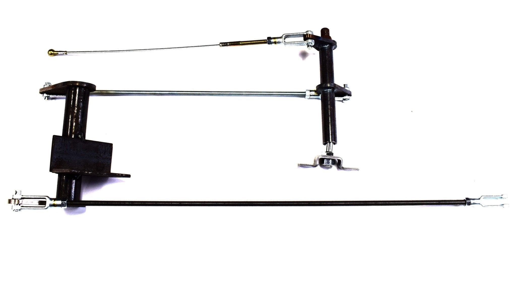 Mechanical Clutch Conversion Kit, 19671971 Jeepster Commando The