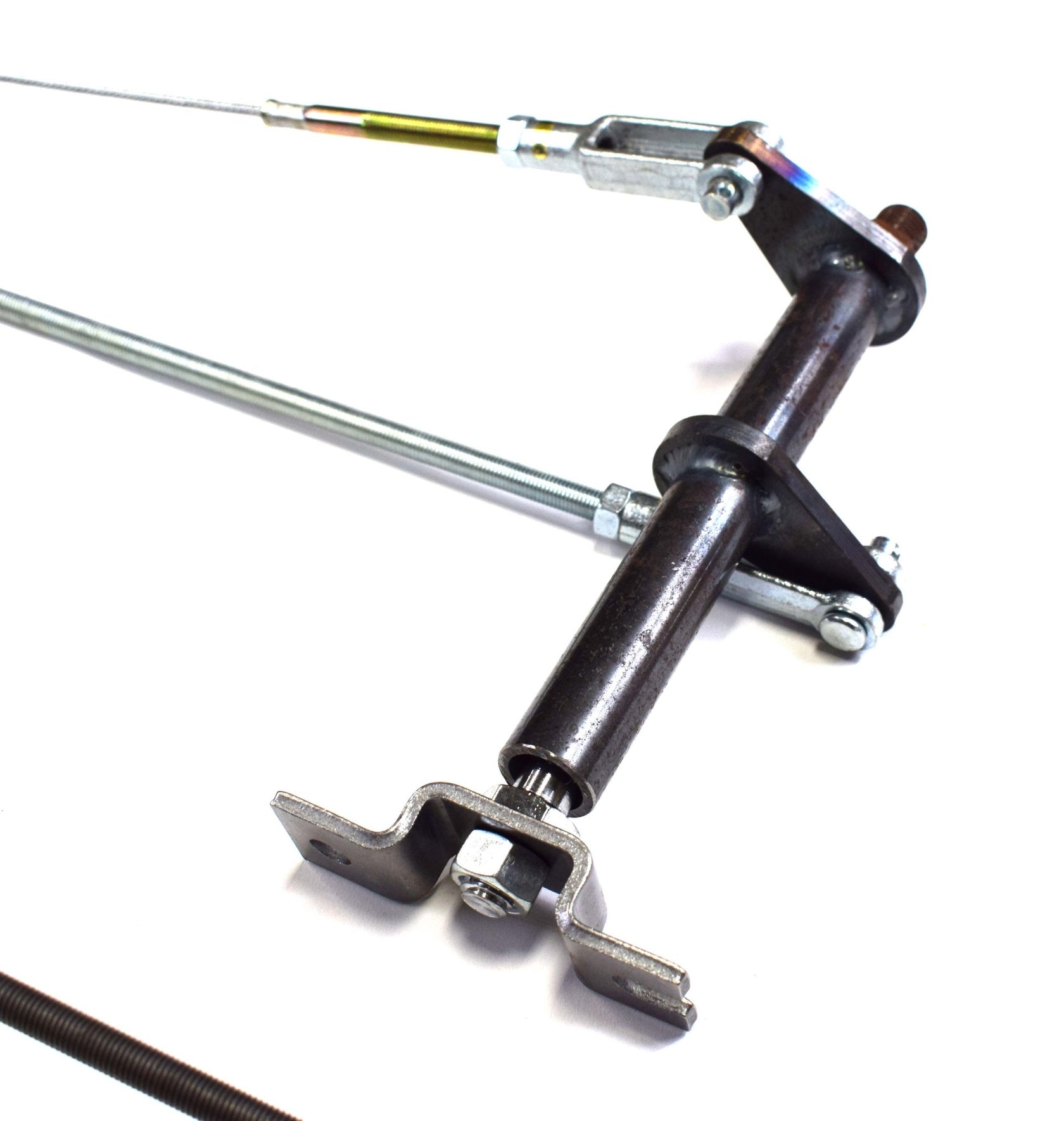 Mechanical Clutch Conversion Kit, 19671971 Jeepster Commando The