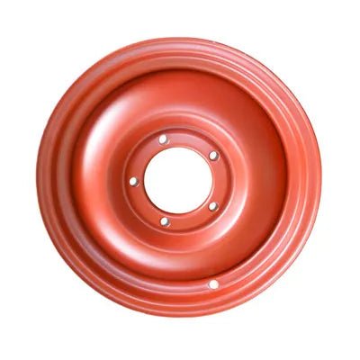 Military Steel Combat Wheel (Solid), 1941-1942, MB Early, Willys jeep ...