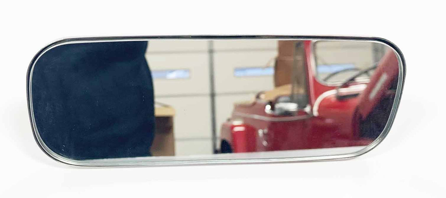 Mirror, Inside Rear View, 1946-1960, Jeepster, Station Wagon, Pickup Truck - The JeepsterMan