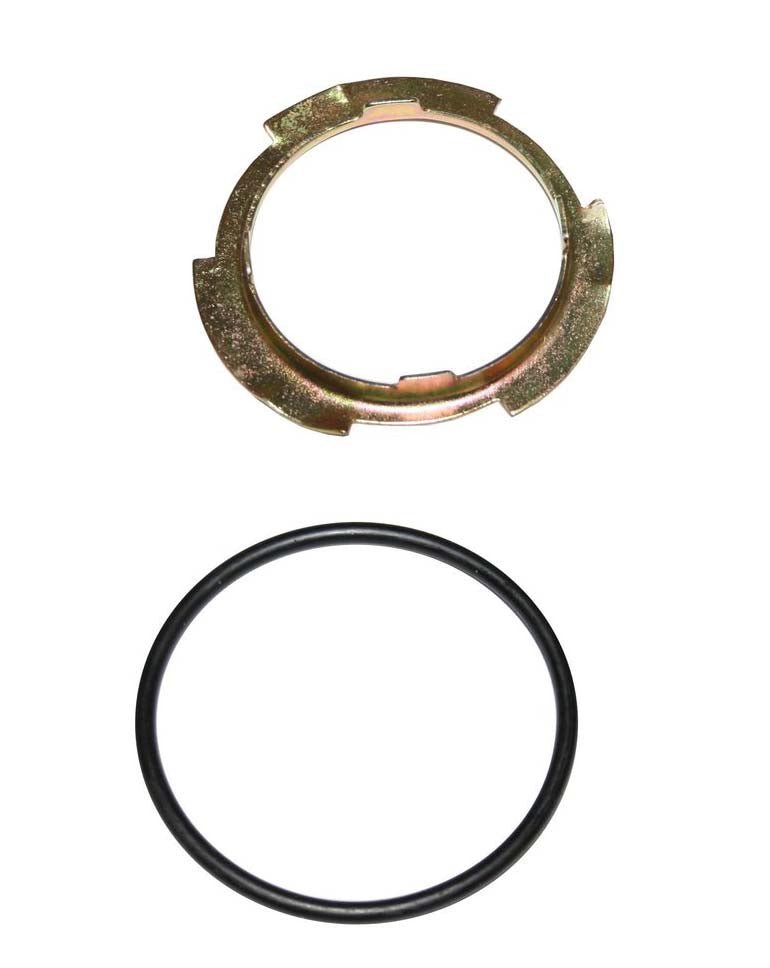 O Ring & Clip, For Fuel Sending Unit, 1970-1986, CJ5, CJ6, CJ7, CJ8, and Jeep Commando - The JeepsterMan