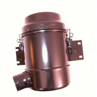 Oil Bath Air Cleaner, 1941-1952, MB, GPW, CJ-2A, 3A, M38 - The JeepsterMan