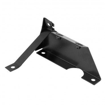 Oil Bath Air Cleaner Bracket, Driver, 1941-1954, MB, GPW, CJ-2A, CJ-3A - The JeepsterMan