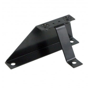 Oil Bath Air Cleaner Bracket, Passenger, 1941-1954, MB, GPW, CJ-2A, CJ-3A - The JeepsterMan