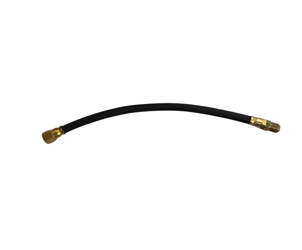 Oil Filter Outlet Hose, 10' long, 1941-1953, Willys and Jeep, MB, GPW, CJ2A, CJ3A, M38 - The JeepsterMan