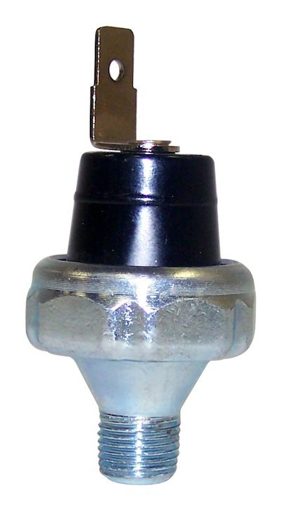 Oil Pressure Switch, 1966-1974, Jeep CJ-5 & CJ-6 - The JeepsterMan