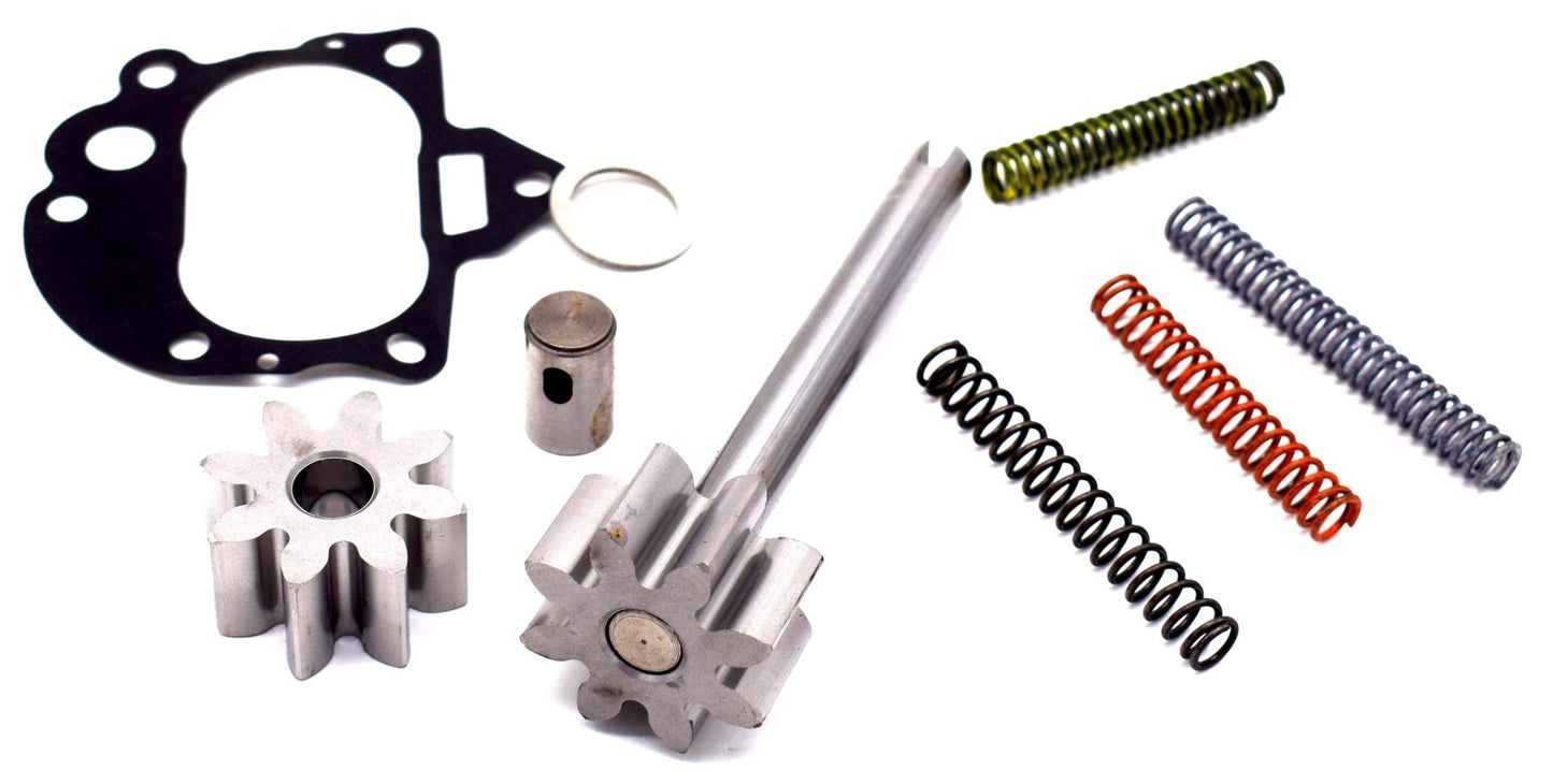 Oil Pump Repair Kit, 1967-1971 Jeepster commando, 1966-1971 CJ-5, CJ-6 Series - The JeepsterMan