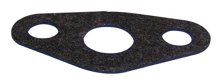 Oil Strainer Support Gasket, 1941-1971, Willys Jeep, MB, CJ-2A, CJ-3A, CJ-3B, CJ-5, and CJ-6 with a 134 Engine - The JeepsterMan