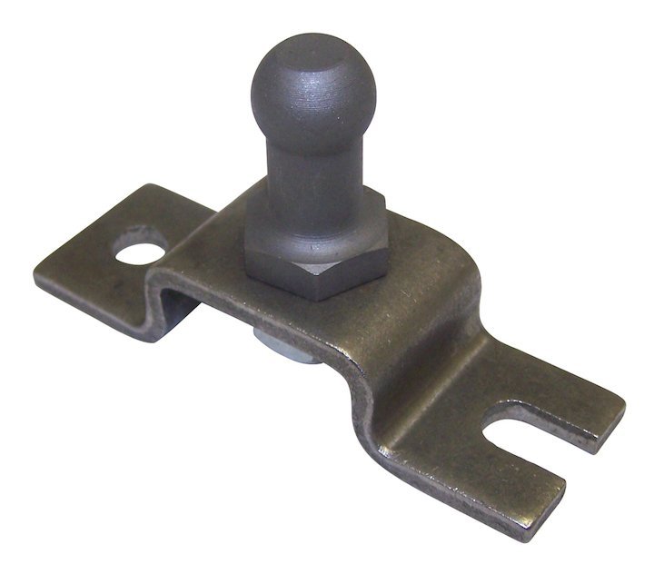 Outer Clutch Release Bellcrank Pivot Ball Stud, 1941-1971 Willys and Jeep, MB, GPW, CJ Series wit - The JeepsterMan