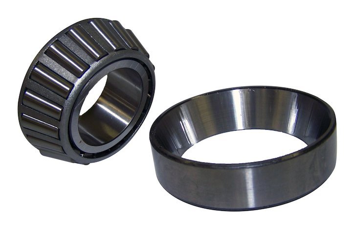 Outer Pinion Bearing Set, 1976-1986, Jeep CJ-5, CJ-7, & CJ-8 w/ AMC 20 - The JeepsterMan