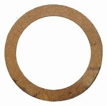 Output Gasket, Transfer Case, 1941-1971, Willys and Jeep - The JeepsterMan