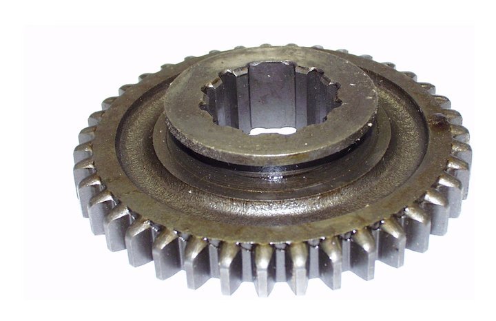 Output Shaft Sliding Gear, 1946-1953 Jeep and WiIlys with Dana 18 - The JeepsterMan