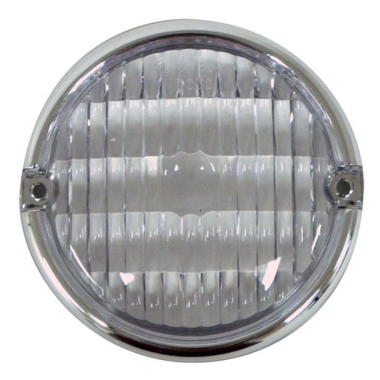 Parking Light Lens, 1976-1986, Jeep CJ-5, CJ-7, & CJ-8 - The JeepsterMan