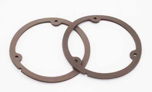 Parking Light Lens Gaskets, 1972-1973, Commando - The JeepsterMan