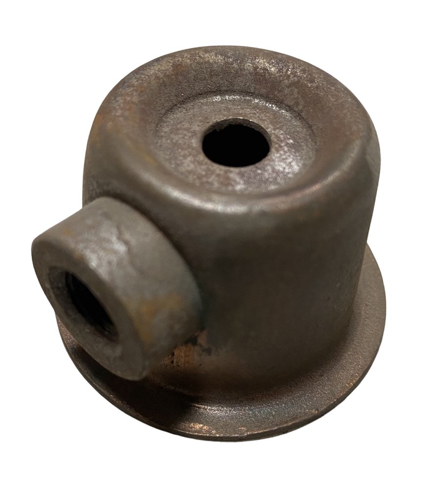 PCV Breather Cup, NOS, 1941-1952, Willys and Jeep, MB, GPW, CJ-2A, CJ-3A, M38 - The JeepsterMan