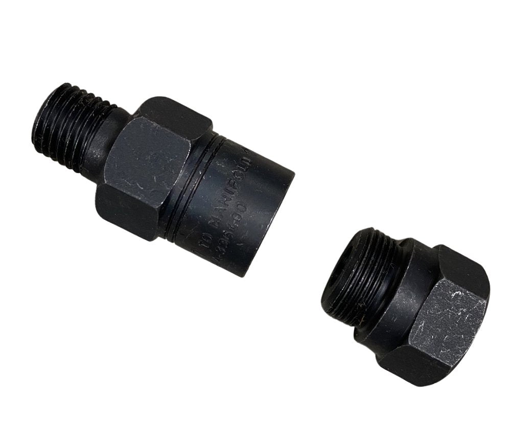 PCV Valve, Threaded Style, 134 Engine, 1941-1971, Willys and Jeep – The ...