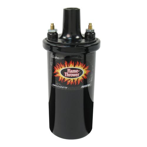 Pertronix Flame Thrower Coil, 40,000 VOLT, for Solid State Conversions for 1941-1986 Jeep and Willys Vehicles - The JeepsterMan
