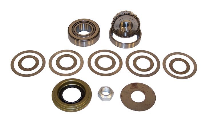 Pinion Bearing Kit, Dana 30, 1972-1999, Commando, CJ Series, Wrangler, Cherokee - The JeepsterMan