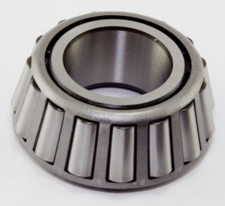 Pinion Bearing, Rear Inner, 1946-1955, Jeepster and Station Wagon w/ 2WD - The JeepsterMan