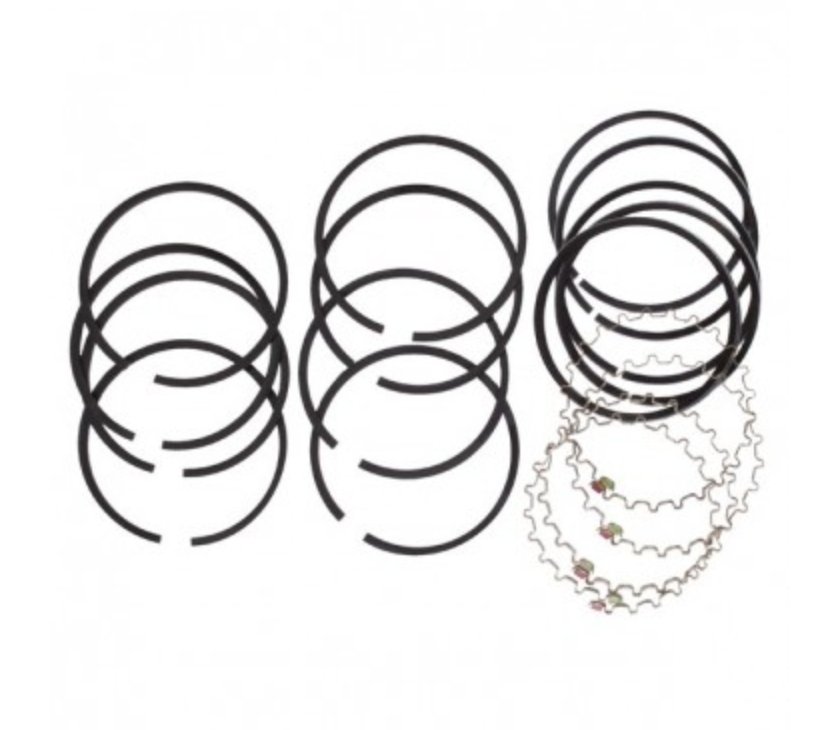 Piston Ring Set (.020), 1941-1971, Willys and Jeep with 4-134 Engine - The JeepsterMan