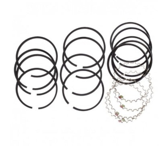 Piston Ring Set (.020), 1941-1971, Willys and Jeep with 4-134 Engine - The JeepsterMan