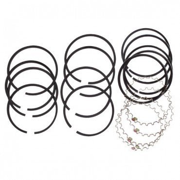 Piston Ring Set (.060), 1941-1971, Willys and Jeep with 4-134 Engine - The JeepsterMan