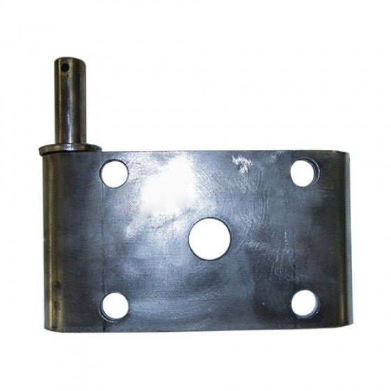 Plate Shaft, Left Rear, 1947-1956 Willys Pick Up Truck with Timken Rear End - The JeepsterMan
