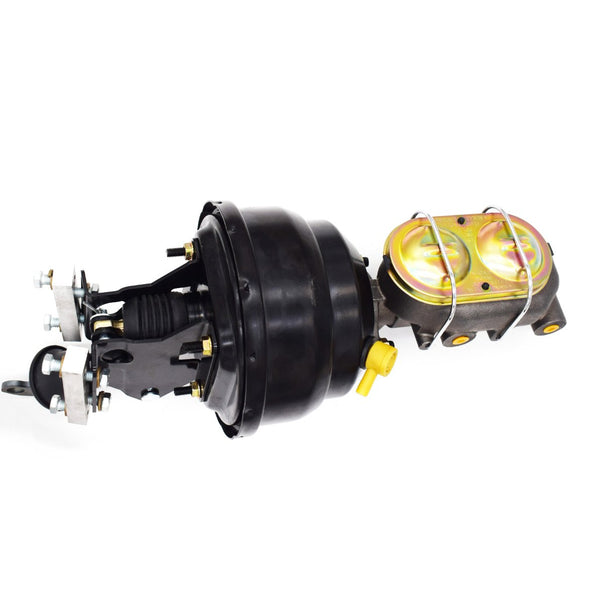 Power Brake Conversion, 19671973, Jeepster Commando and Commando The