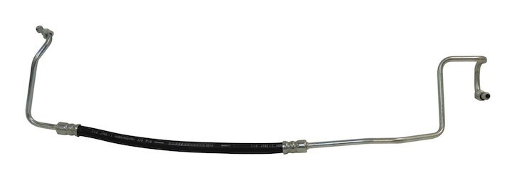 Power Steering Pressure Hose, 1982-1986, Jeep CJ-5, CJ-7, & CJ-8 - The JeepsterMan