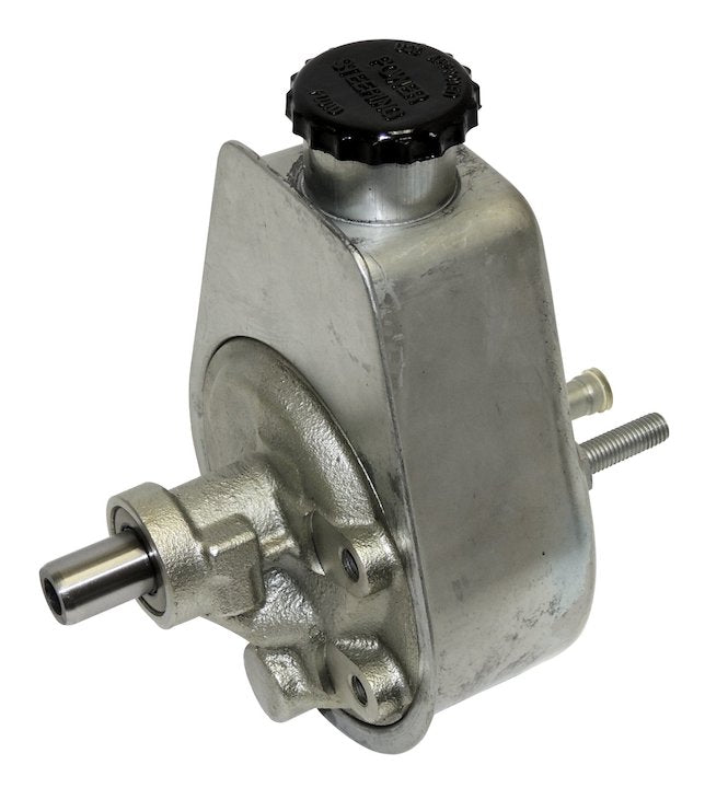 Power Steering Pump, 19801986, Jeep CJ5, CJ7, & CJ8 The JeepsterMan