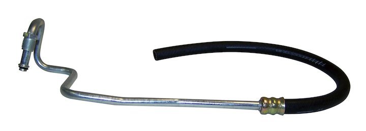 Power Steering Return Hose, 1981-1986, Jeep CJ-5, CJ-7, & CJ-8 - The JeepsterMan