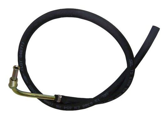 Power Steering Return Hose, Power Steering Return Hose, 1972-1979, Jeep Commando, CJ-5, CJ-6, CJ-7, SJ, & J Series - The JeepsterMan