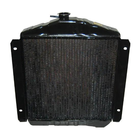 Radiator Assembly, 1955-1971, CJ-5 Willys Jeep - The JeepsterMan