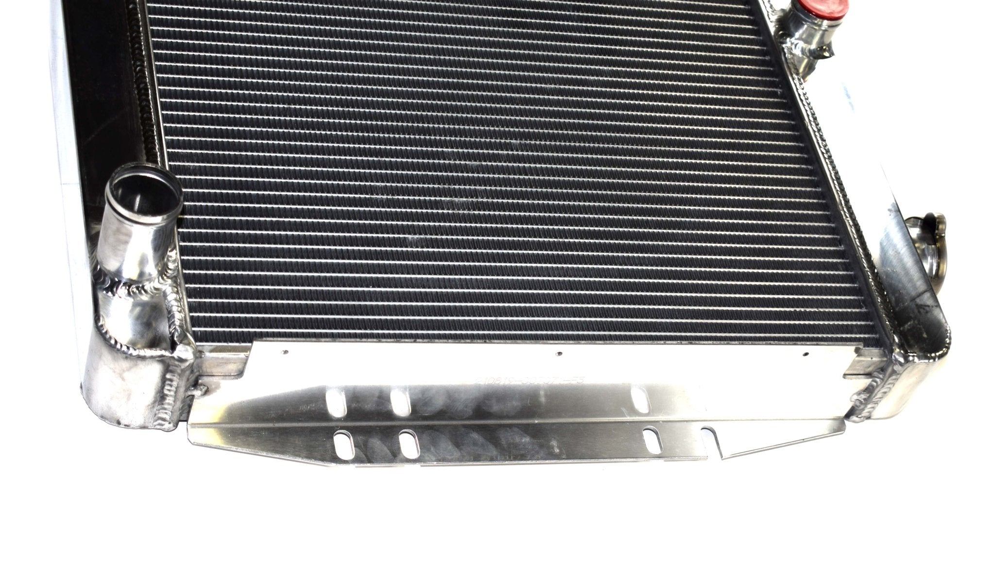 Radiator Kit, 1966-1971, Jeepster Commando, CJ5, CJ6 w/225 V6 – The ...