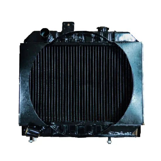 Radiator w/ Shroud, 1941-1952, MB/GPW, M38, CJ-2A, Willys & Jeep - The JeepsterMan